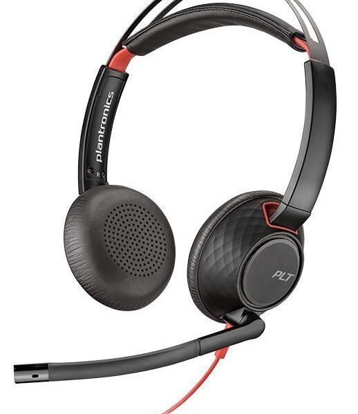 BLACKWIRE 5220,C5220 USB-A,WW