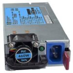 HE Gold Power Supply 460W **New Retail** HP HE Gold Power Supply - power supply - hot-plug - 460 Watt
