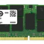 16GB DDR4, 288, 2133Hz CT16G4DFD8213, 16 GB, 1 x 16  GB, DDR4, 2133 MHz, 288-pin DIMM