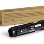 Xerox Genuine ® VersaLink® C7000 Color Printer Yellow High capacity Toner Cartridge (10100 Pages) - 106R03758