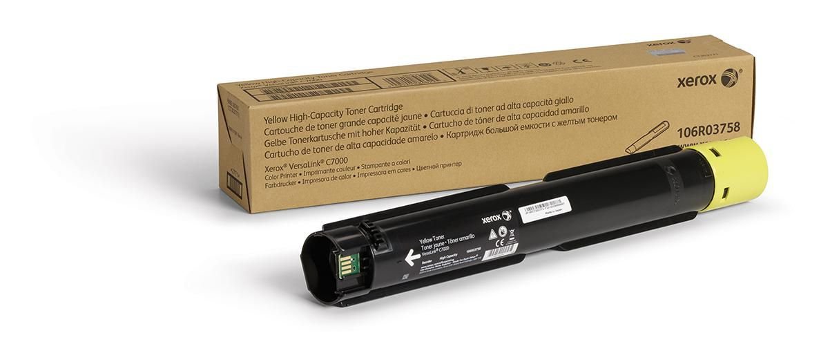 Img_9182047.jpg VersaLink C7000 High Capacity Yellow Toner 10.1K - Image 1