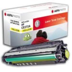 Toner yellow, rpl CE272A Pages 15000