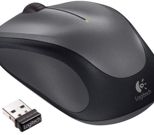 M235 Mouse, Wireless Black
