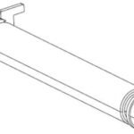 Platen Roller Kit Fits for ZT200 Series