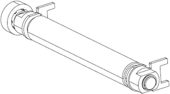 Img_9203669.jpg Platen Roller Kit Fits for ZT200 Series - Image 1