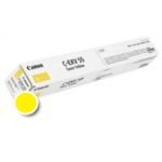 C-EXV55Y yellow toner C-EXV 55, 23000 pages,  Yellow, 1 pc(s)