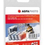 Ink BK/B/C/M/Y 1x20ml + 4x10.5ml Standard