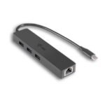 USB-C SLIM HUB + GLAN Advance  USB-C Slim Passive Advance  USB-C Slim Passive HUB 3 Port + Gigabit Ethernet Adapter, USB 3.0 (3.1 Gen 1)