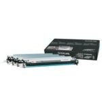 Photo Conductor 4-Pack C734X24G, 20000 pages, Laser,  1.5 kg, 1 pc(s), 252 pc(s), 2 year(s)