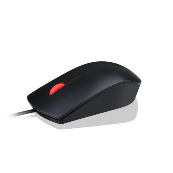 Mouse Essential Optical USB **New Retail** Mouse Optical Wheel USB