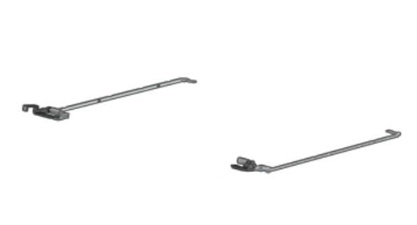 Img_9214109.jpg Lcd Hinge 905762-001, Hinge, HP, ProBook 450 G4, ProBook 455 G4 - Image 1
