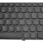 Keyboard (ENGLISH) 25201847, Keyboard, UK  English, Lenovo, Essential G580/G585