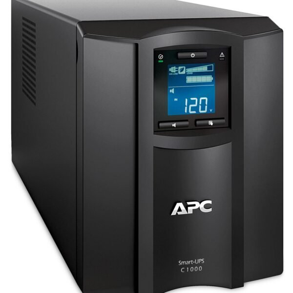 Smart-UPS C 1000VA LCD 230V **New Retail** Smart Connect