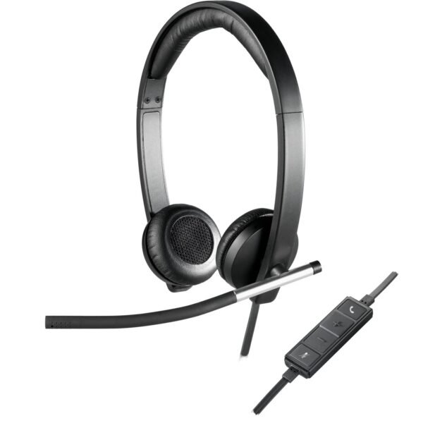USB Headset Stereo H650e Stereo