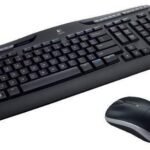 MK330 combo, German Wireless Mouse and keyboard
