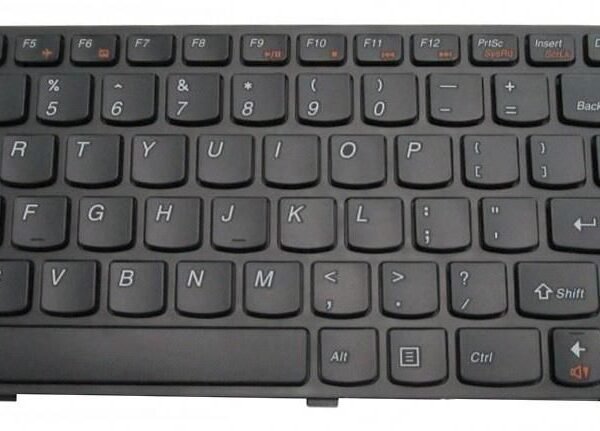 Keyboard (ENGLISH) 25201877, Keyboard, UK  English, Lenovo, Essential G580/G585