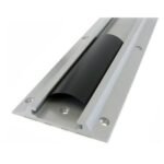 ALU PROFILE WALLMOUNT TRACK 26" Wall Track, Aluminium,  Aluminium