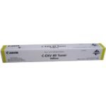 Toner C-EXV 49 Yellow Pages 19.000
