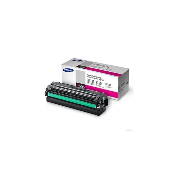 Toner Magenta HC CLX-6260FD Pages 3.500