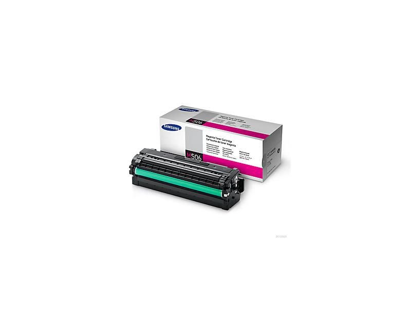 Img_9251655.jpg Toner Magenta HC CLX-6260FD Pages 3.500 - Image 1