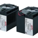 Battery Cartridge **New Retail** # for SUA3000I