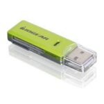 SD/MicroSD/MMC Card Reader /Writer  w/ SDXC (Secure Digital Extended Capacity)
