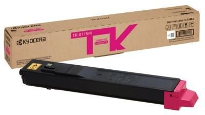 Img_9256411.jpg Toner Magenta TK-8115M Pages 6.000 - Image 1