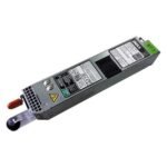 Kit Hot-plug Power Supply 550W 450-AEKP, 550 W, Server, -  PowerEdge R440 - PowerEdge R430 - PowerEdge R6415, Black, Stainless steel