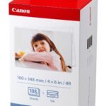 Muliti Pack Ink  KP-108IN KP-108IN KP-108IN Photo paper Inkjet 100x148mm 108 sheets whit ink