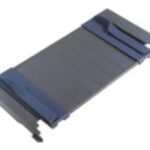 SHEET GUIDE ASSY 1261496, Black