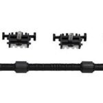 Fuser Roller JC91-01070A, Roller,  Laser/LED printer, Samsung, ML-2160, 2165, 2167, 2168, SCX-3400, Black