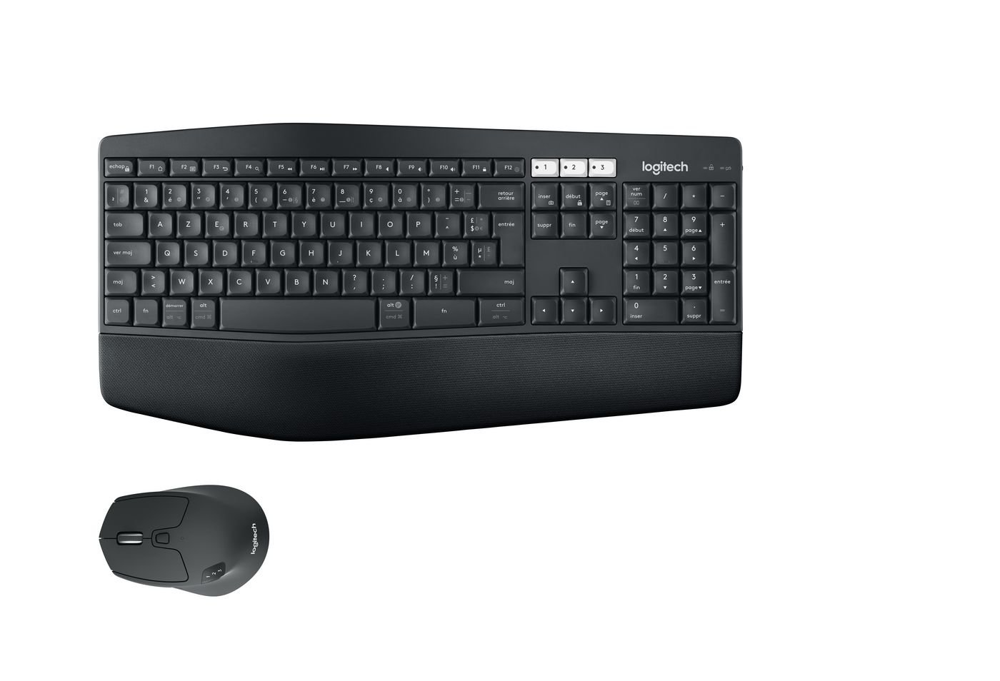 Img_9278022.jpg MK850 Perform. WRLS Combo FR **New Retail** Keyboard - Image 1