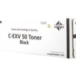 Toner Black C-EXV 50 Pages 17.600