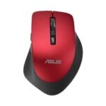 Wireless Mouse Red WT425 WT425, Right-hand, Optical,  USB, 1600 DPI, Red