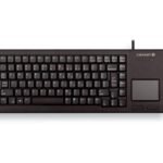 XS Touchpad Keyboard GERMAN XS Touchpad, Full-size  (100%), Wired, USB, QWERTZ, Black