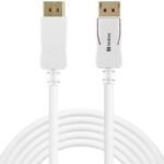 DisplayPort 1.4 8K60Hz 2m DisplayPort 1.4 8K60Hz 2m, 2  m, DisplayPort, DisplayPort, Male, Male, 7680 x 4320 pixels