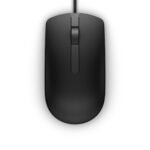 Optical Mouse-MS116 Black (RTL BOX)