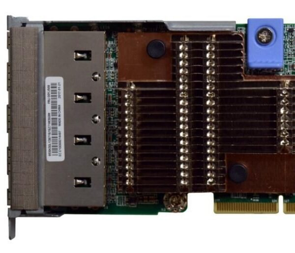 DCG ThinkSystem **New Retail** 1Gb 4-port RJ45 LOM