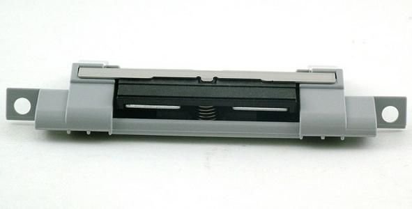 Img_9314211.jpg Separation Pad Assembly Tray 2 RM1-1298-000, Separation pad, Laser/LED printer, HP, LaserJet 1160, 1320, 2400, 2420, Black,White - Image 1