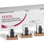 Staples  4 x 5000 Staple Cartridge for Finisher  with Booklet Maker, 2000 staples, Netherlands, 100 mm, 310 mm, 100 mm, 975.2 g
