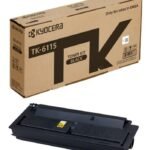 Toner Black Pages 15.000