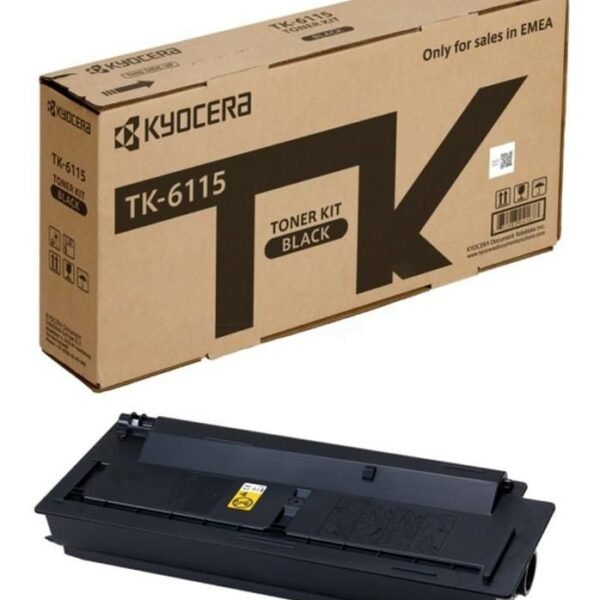 Toner Black Pages 15.000