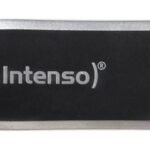 Intenso Speed Line USB flash drive 256 GB USB Type-A 3.2 Gen 1 (3.1 Gen 1) Black