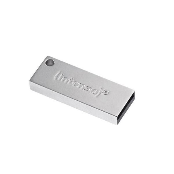 Intenso Premium Line USB flash drive 32 GB USB Type-A 3.2 Gen 1 (3.1 Gen 1) Silver