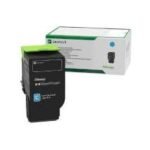 Toner Cyan Return Program For CX625 Pages 5.000