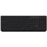 Keyboard, External, USB,  French, 105 Keys, Black,  Windows 8 USB Slim