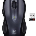 M510 Mouse, Wireless Black