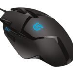 G402 Optical Gaming Mouse Corded, Hyperion Fury 8 buttons