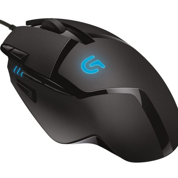 G402 Optical Gaming Mouse Corded, Hyperion Fury 8 buttons