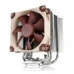 CPU Cooler - 92mm max 22dBa NH-U9S, Cooler, 9.2 cm, 400  RPM, 2000 RPM, 22.8 dB, 78.9 m?/h